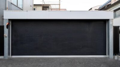 Tips for Garage Door Maintenance