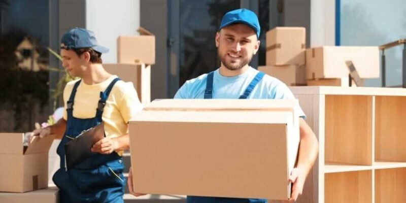 moving company in London, Ontario